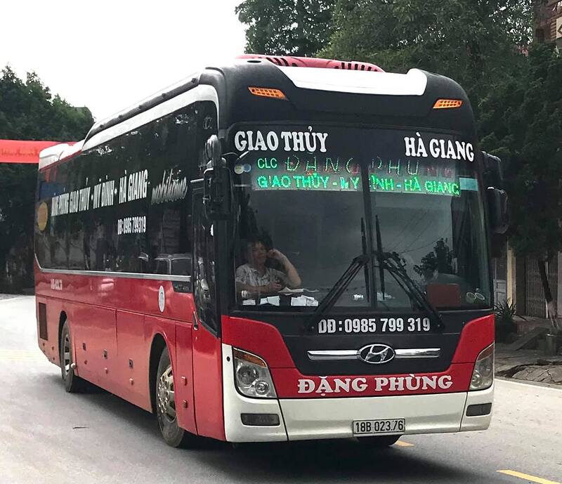 Đặt vé xe khách Nghĩa Hưng đi Sơn Tây với 13 hãng tốt nhất
