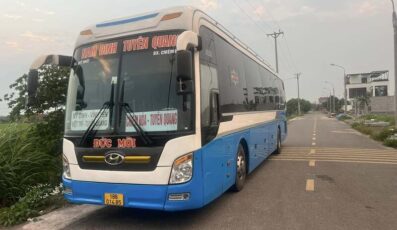 Đặt vé xe khách Nghĩa Hưng đi Sơn Tây với 13 hãng tốt nhất