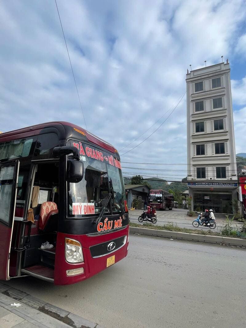 Đặt vé xe khách Phú Thọ đi Hà Giang với 11 hãng