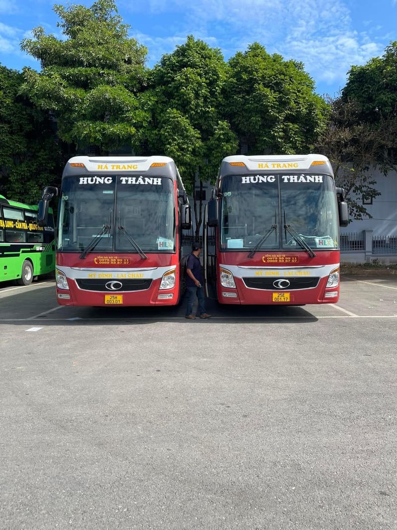 Đặt vé xe khách Phú Thọ đi Hà Giang với 11 hãng