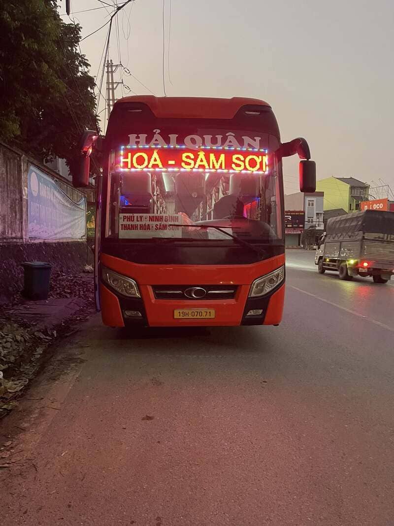 Đặt vé xe khách Phú Thọ đi Hà Nam với 10 hãng tốt nhất