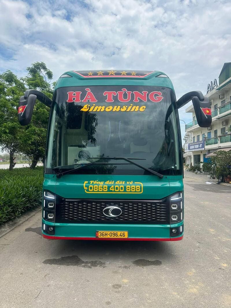 Đặt vé xe khách Phú Thọ đi Hà Nam với 10 hãng tốt nhất