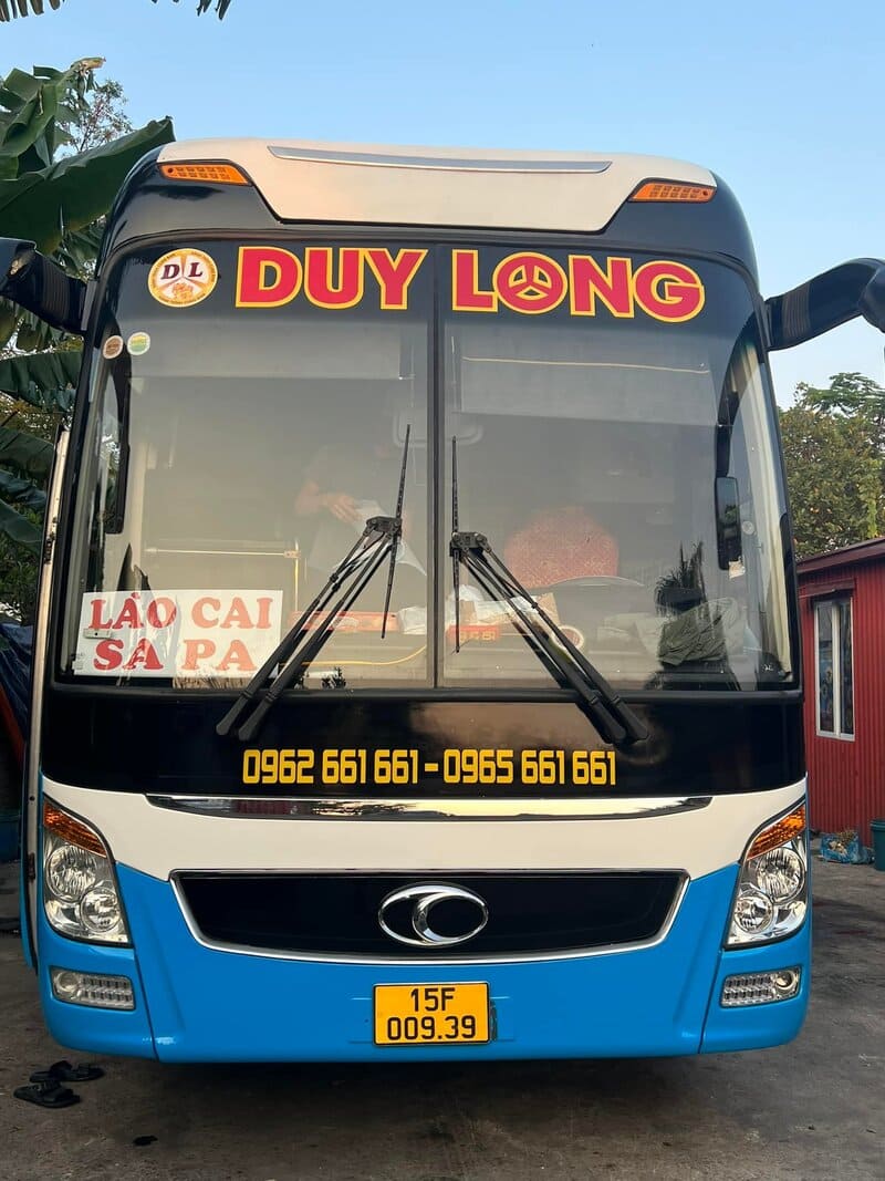 Đặt vé 10 nhà xe khách Phú Thọ đi Vĩnh Phúc (Việt Trì – Vĩnh Yên)