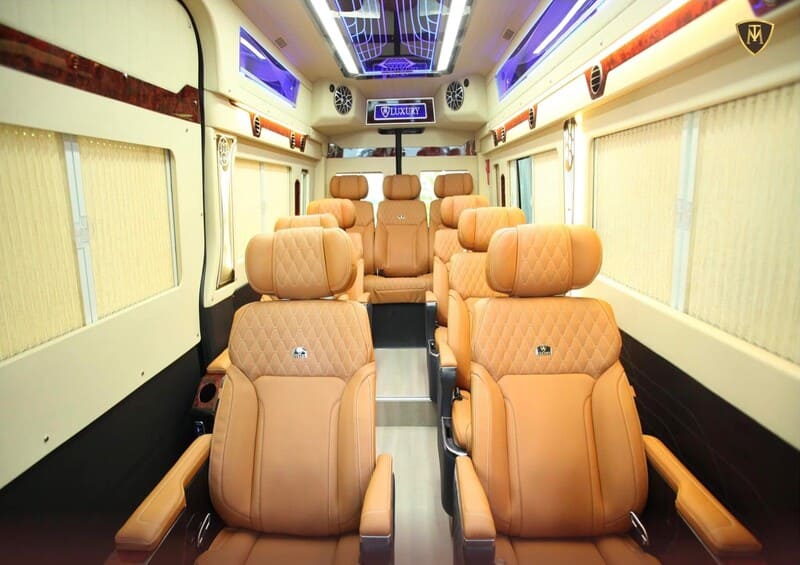 Đặt vé 7 nhà xe khách Phú Thọ Hòa Bình đi Việt Trì