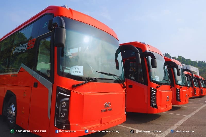 Đặt vé 7 nhà xe khách Phú Thọ Hòa Bình đi Việt Trì