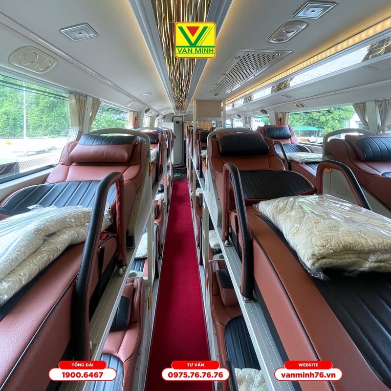 Đặt vé 9 nhà xe khách Quảng Ninh đi sân bay Nội Bài