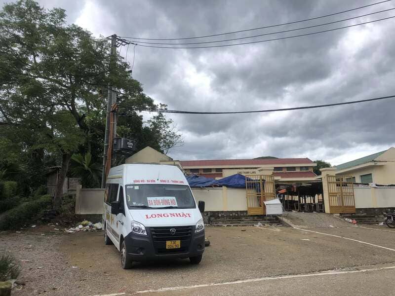 Đặt vé 8 nhà xe khách Quỳnh Côi (Thái Bình) đi Sơn La