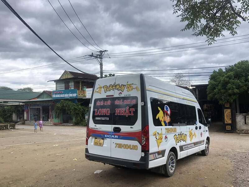 Đặt vé 8 nhà xe khách Quỳnh Côi (Thái Bình) đi Sơn La