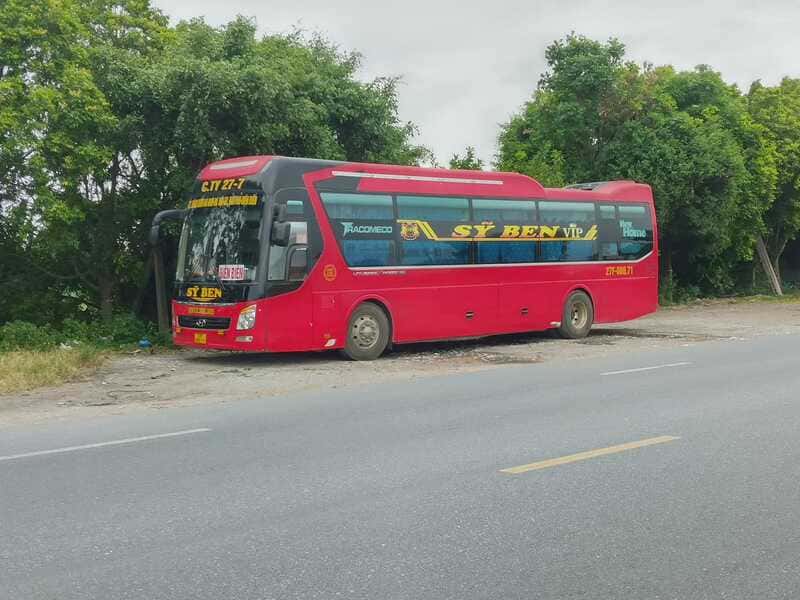 Đặt vé 8 nhà xe khách Quỳnh Côi (Thái Bình) đi Sơn La