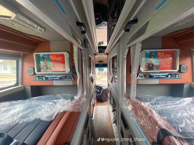 Đặt vé xe khách Sài Gòn đi Ninh Bình với 10 hãng uy tín