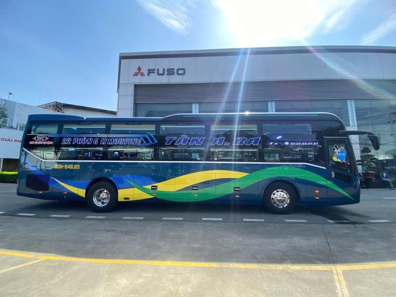 Đặt vé xe khách Sài Gòn đi Ninh Bình với 10 hãng uy tín