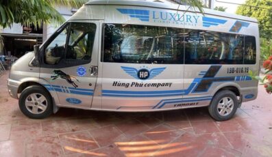 Đặt vé 6 nhà xe khách Sơn La đi Phú Thọ (Việt Trì đi Mộc Châu)