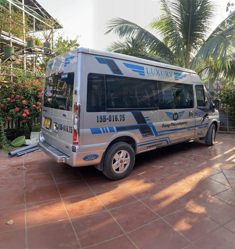 Đặt vé 6 nhà xe khách Sơn La đi Phú Thọ (Việt Trì đi Mộc Châu)