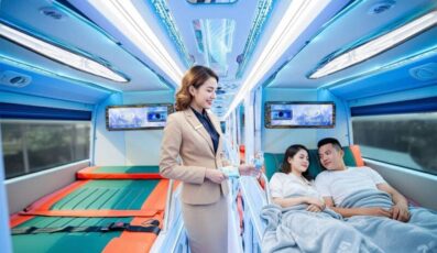 Đặt vé xe khách Sơn La đi Vĩnh Phúc với 4 hãng uy tín