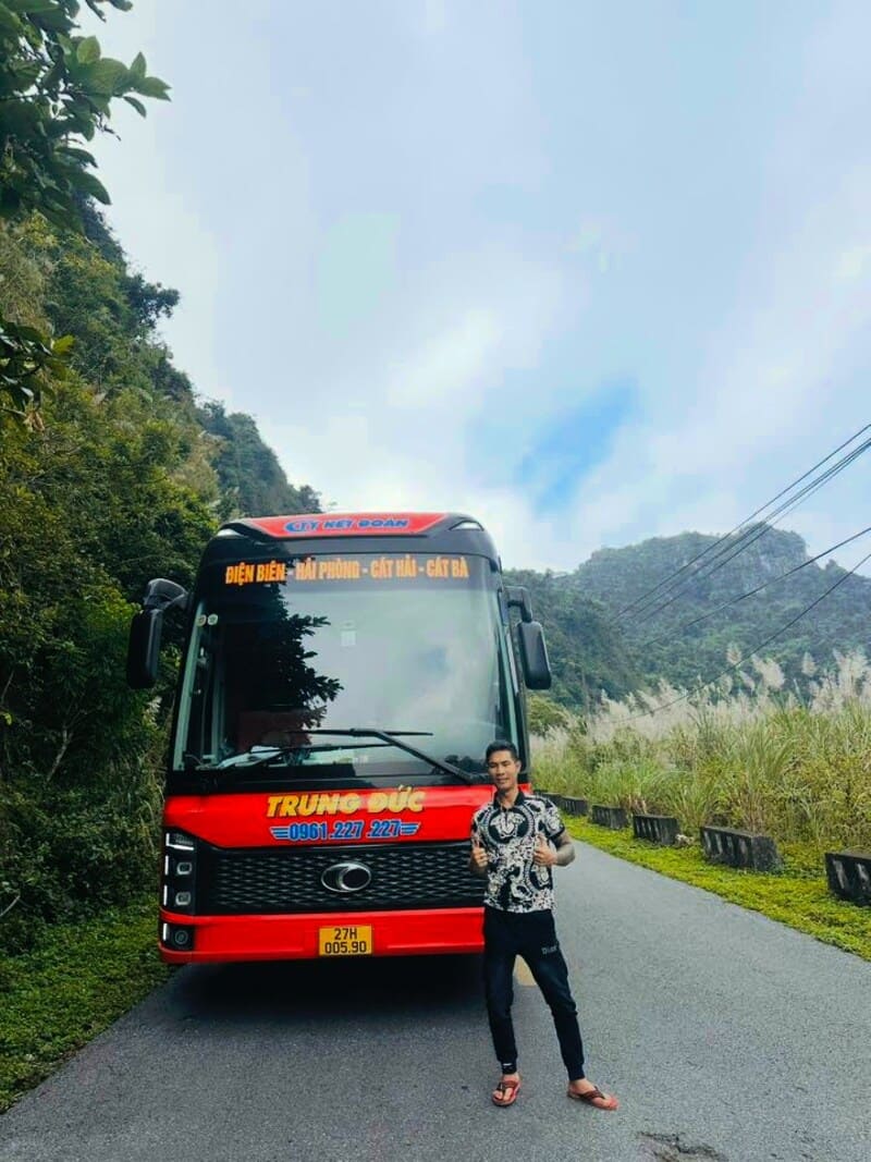 Top 12 Nhà xe khách Sơn Tây đi Bắc Ninh Quế Võ