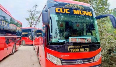 Top 12 Nhà xe khách Sơn Tây đi Bắc Ninh Quế Võ