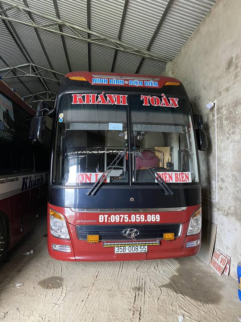 Top 5 Nhà xe khách Sơn Tây đi Lạng Sơn