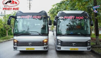 Đặt vé 9 nhà xe buýt xe khách Sơn Tây đi Phủ Lý Hà Nam