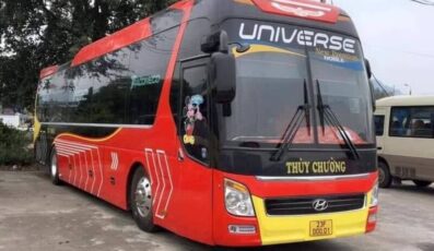 Đặt vé xe khách Sơn Tây đi Phú Thọ Việt Trì với 7 hãng