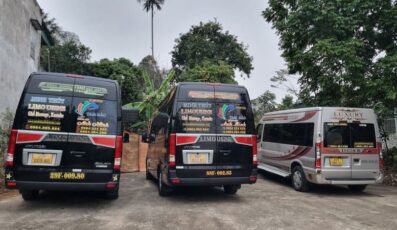 Đặt vé xe khách Sơn Tây đi Vĩnh Phúc Vĩnh Yên Tam Đảo