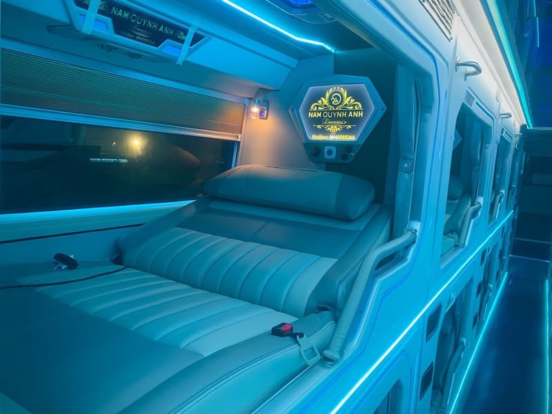 Top 10 Nhà xe khách Sơn Tây Nghệ An đi Vinh