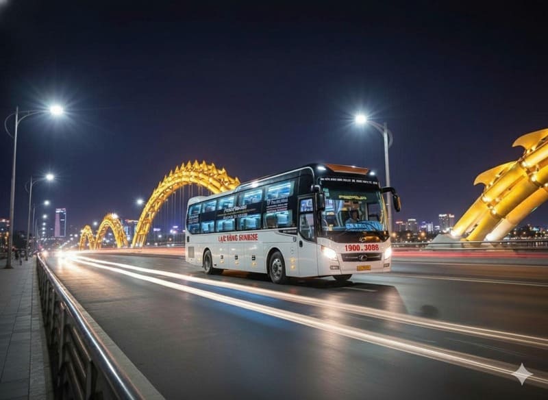 Top 10 Nhà xe khách Sơn Tây Nghệ An đi Vinh