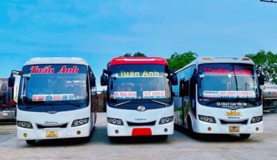 Đặt vé xe khách từ Hưng Yên đi Sơn Tây với 9 hãng uy tín