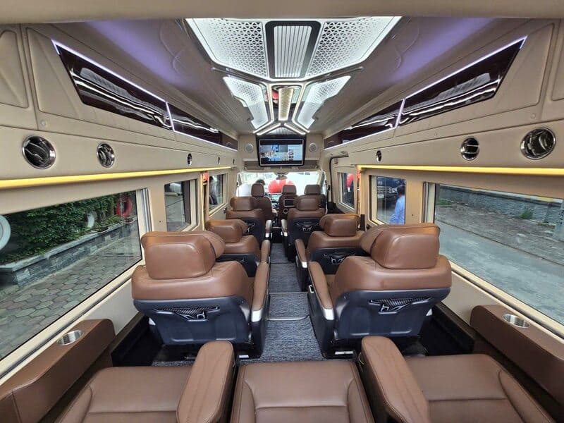 Đặt vé xe khách từ Hưng Yên đi Sơn Tây với 9 hãng uy tín