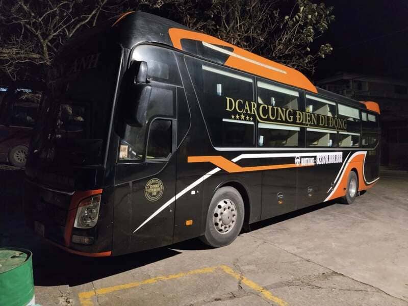 Đặt vé 6 nhà xe khách từ Mộc Châu đi Tà Xùa