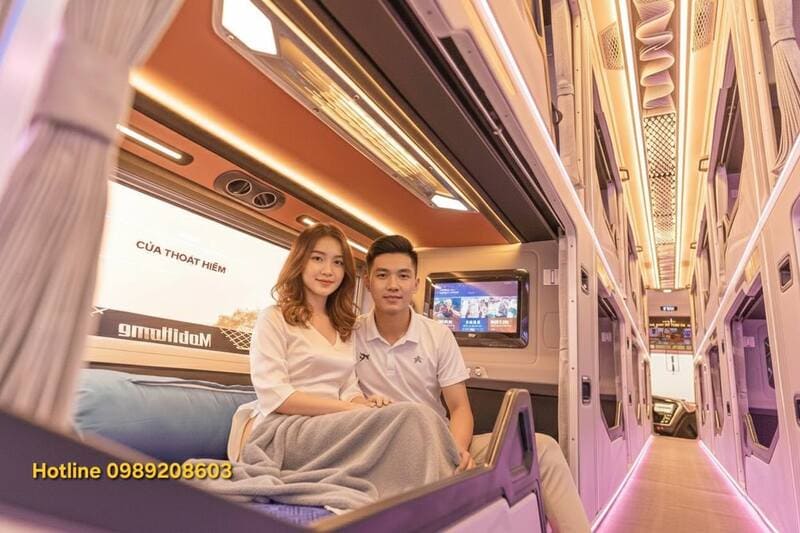 Đặt vé 6 nhà xe khách từ Mộc Châu đi Tà Xùa