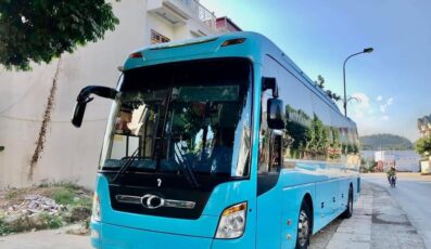 Đặt vé xe buýt xe khách từ Sơn Tây đi Xuân Mai Hòa Bình