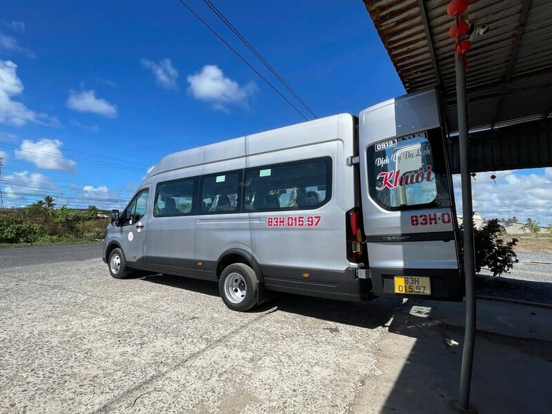 Đặt vé 12 nhà xe khách Vĩnh Châu đi Sài Gòn TPHCM