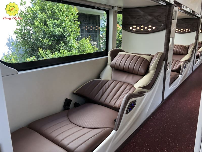 Đặt vé 11 nhà xe Kiến Đức đi Buôn Ma Thuột Đắk Lắk