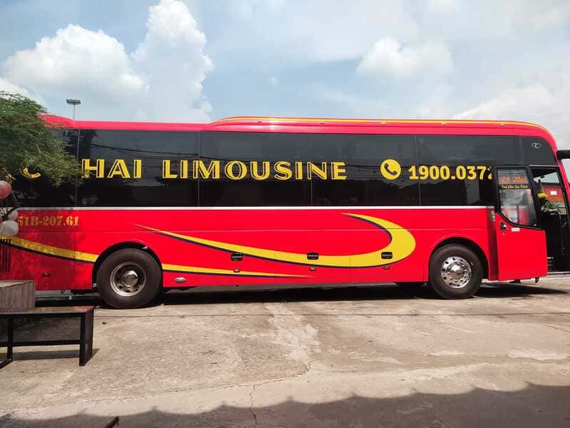 Đặt vé 11 nhà xe Kiến Đức đi Buôn Ma Thuột Đắk Lắk