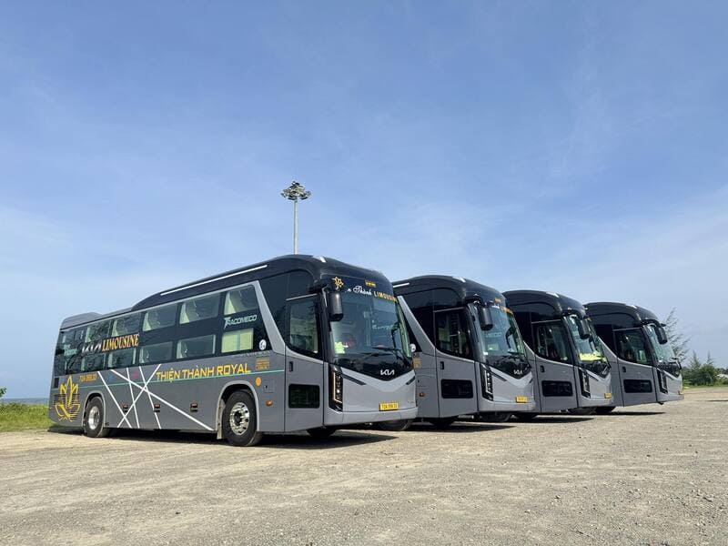 Đặt vé xe Kiên Giang đi Đồng Tháp với 14 hãng tốt nhất