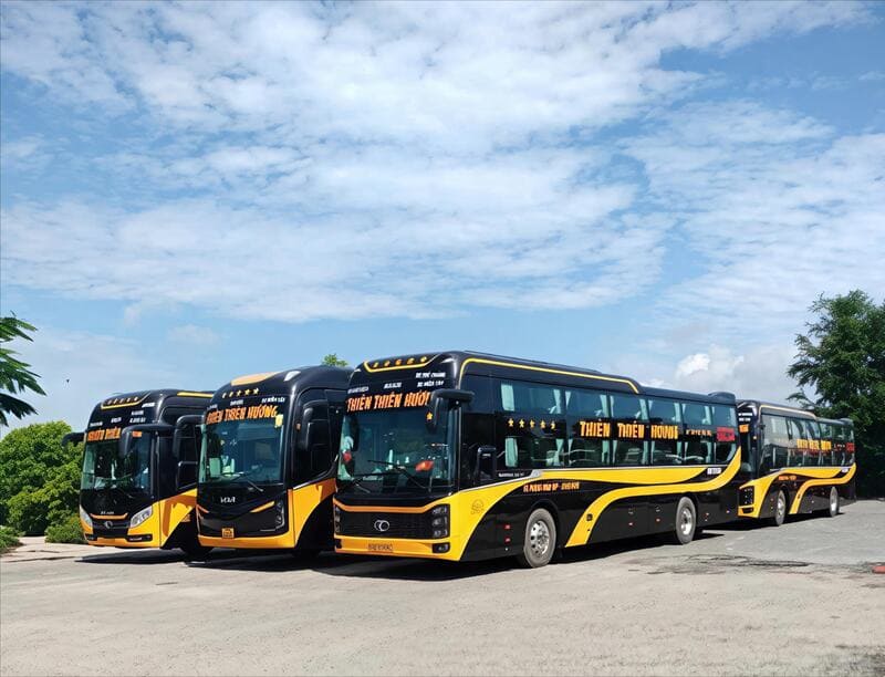 Đặt vé xe Kiên Giang đi Đồng Tháp với 14 hãng tốt nhất