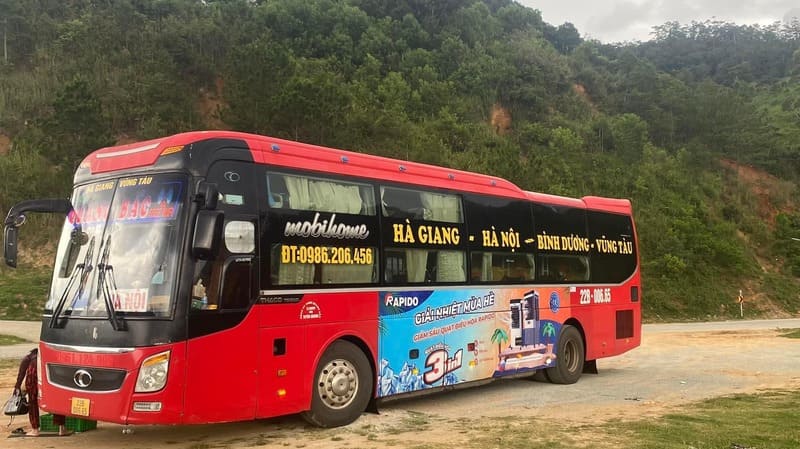 Đặt vé 19 nhà xe Kon Tum đi Bình Phước Đồng Xoài