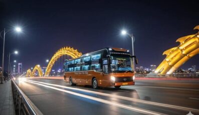 Top 10 Nhà xe Kon Tum đi Tam Kỳ Quảng Nam