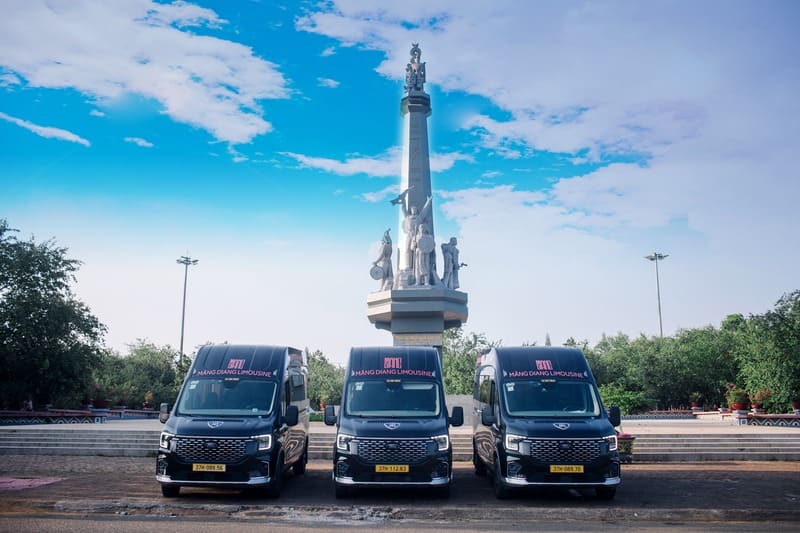 Top 10 Nhà xe Kon Tum đi Tam Kỳ Quảng Nam