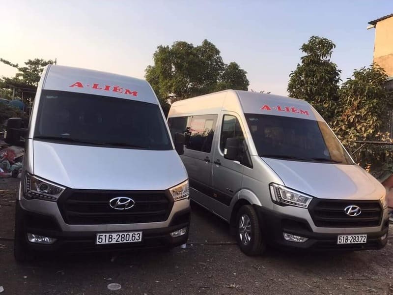 21 Nhà xe LaGi đi Sài Gòn TPHCM chi tiết từng lộ trình di chuyển