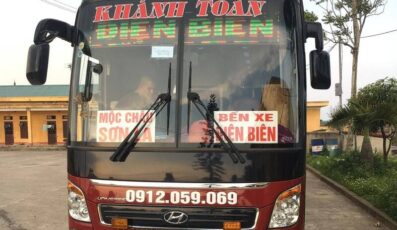 Đặt vé 5 nhà xe Lạng Sơn đi Phú Thọ (Việt Trì)