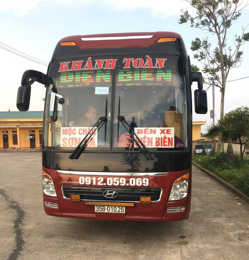 Đặt vé 5 nhà xe Lạng Sơn đi Phú Thọ (Việt Trì)