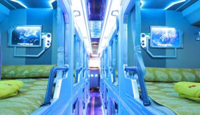 Đặt vé xe Lào Cai đi Hà Tĩnh (từ Sapa đi Kỳ Anh) với 7 hãng