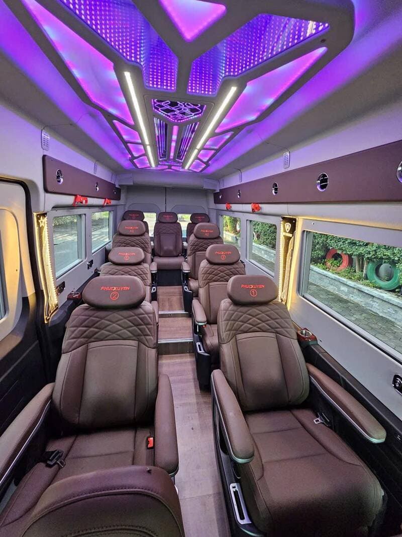 Đặt vé 13 nhà xe Lào Cai Quảng Ninh Hạ Long Uông Bí Cẩm Phả