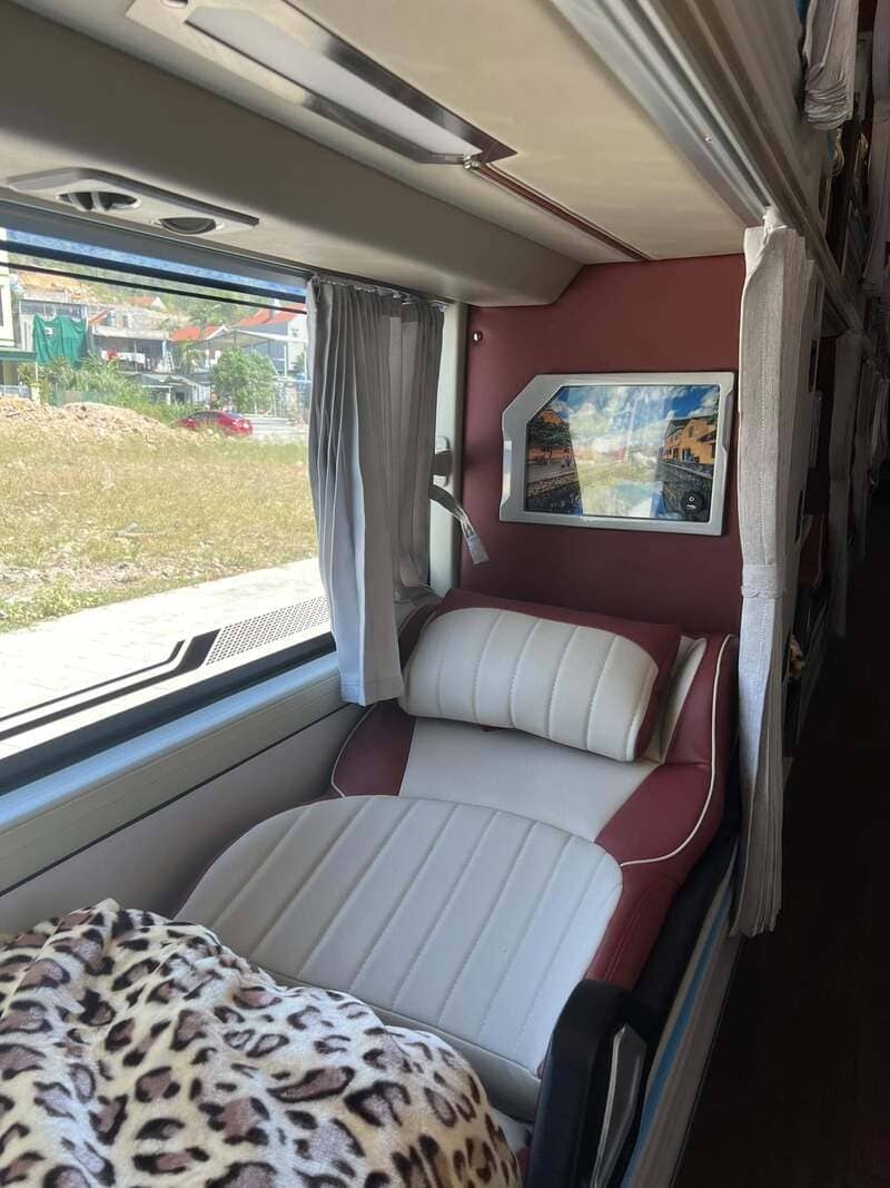 Đặt vé 13 nhà xe Lào Cai Quảng Ninh Hạ Long Uông Bí Cẩm Phả