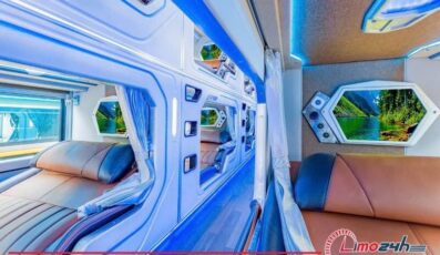 Top 10 Nhà xe limousine Hà Nội Hải Hậu đón rước tận nhà