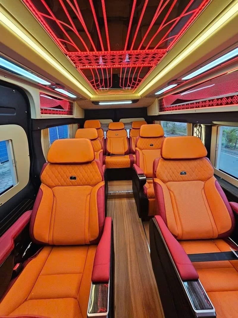 Top 10 Nhà xe limousine Hà Nội Hải Hậu đón rước tận nhà