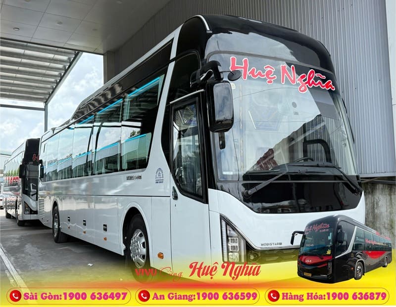 Đặt vé xe Lộc Điền đi Sa Đéc với 8 hãng tốt nhất