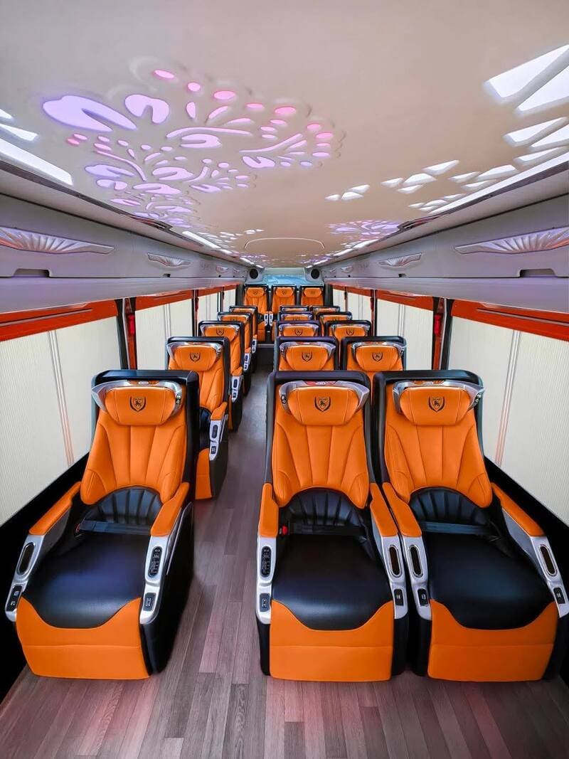 Đặt vé xe Lộc Điền đi Sa Đéc với 8 hãng tốt nhất