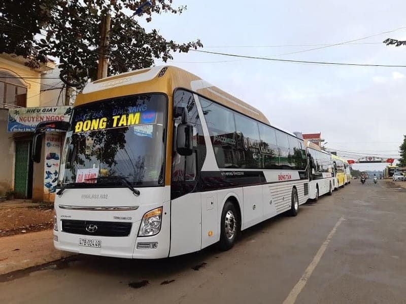 Đặt vé 6 nhà xe Lộc Ninh đi Cần Thơ